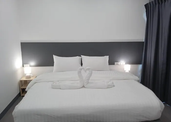 D Night Hotel Bangkok