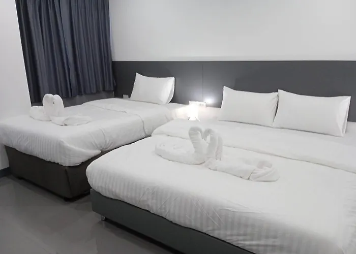 Hotel D Night Bangkok