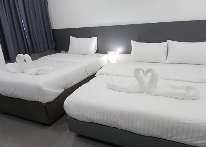 D Night Hotel Bangkok